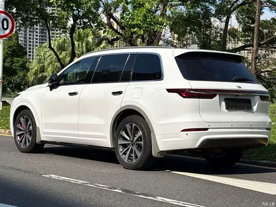 2020 Li Auto Li ONE Extended Range 6-seater, фото 3, лот 10832447