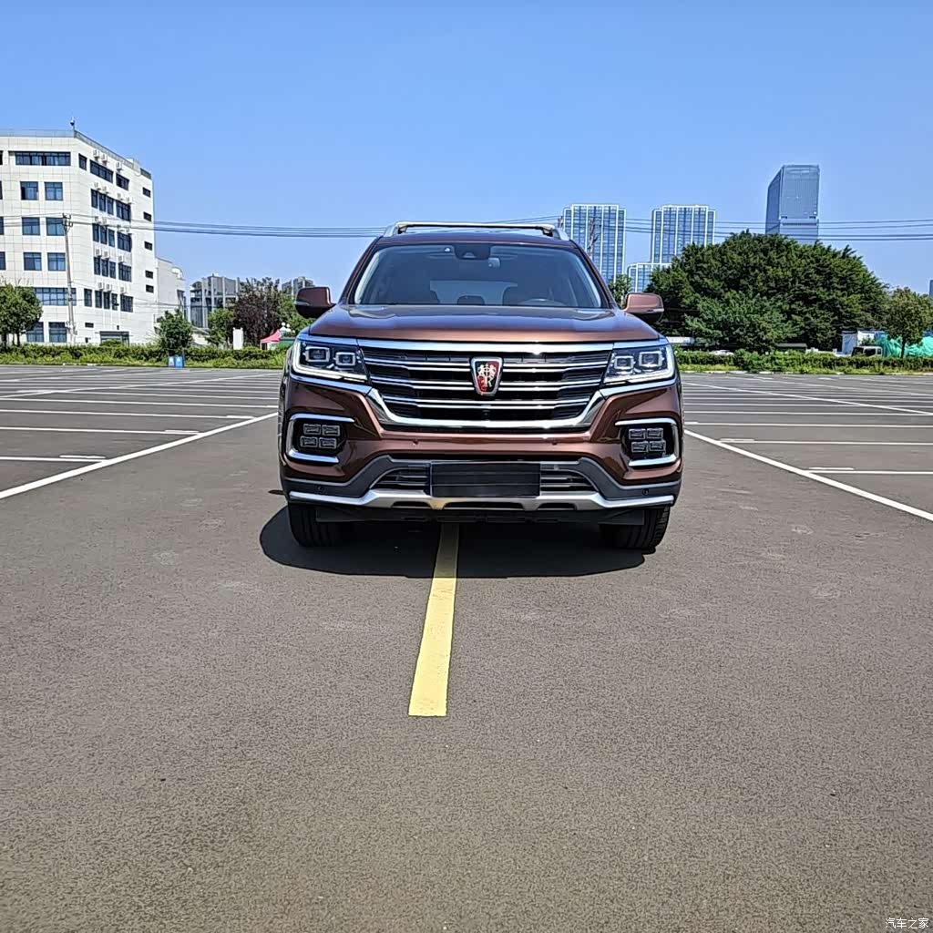 2018 Roewe RX8 30T Internet-connected 2WD Ultimate Edition, фото 2, лот 11179039