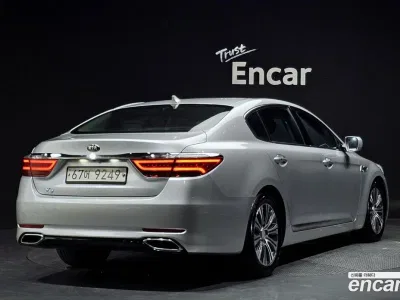 2015 Kia K9 3.3 GDI Prestige, фото 1, лот 10136155