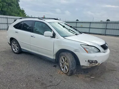 2009 LEXUS RX 350, фото 4, лот 10844848