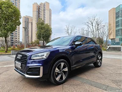 2020 Audi Q2L 35 TFSI Fashion Dynamic Model, фото 1, лот 10419391