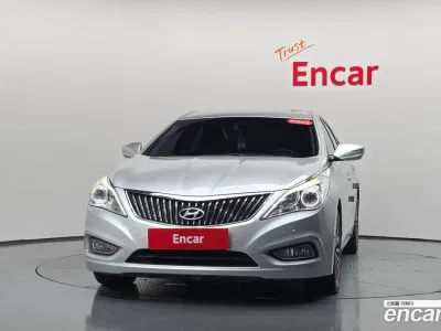 2014 Hyundai Grandeur HG300 Exclusive, фото 2, лот 10182438