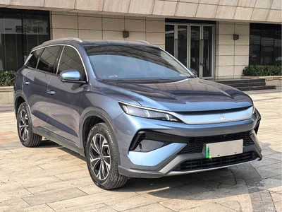 2024 BYD Song Pro New Energy Glory Edition DM-i 71KM Leading, фото 2, лот 10274632