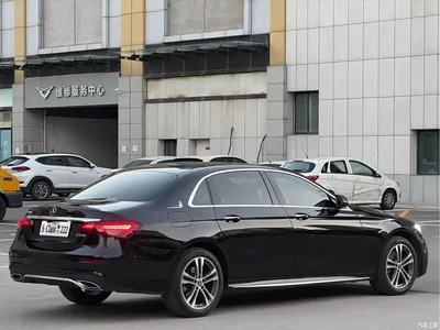 2022 Mercedes-Benz E-Class E 260 L Sport, фото 4, лот 11415373