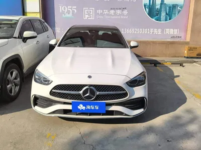 2022 Mercedes-Benz C-Class Facelift C 260 L Sport, фото 2, лот 11591708