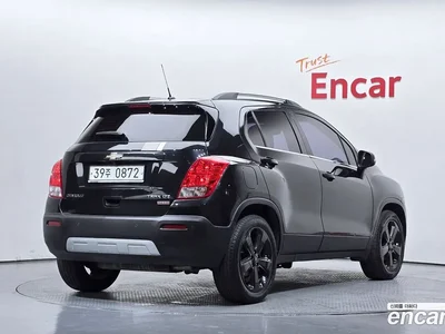 2016 Chevrolet Trax 1.4 Perfect Black, фото 1, лот 10090881