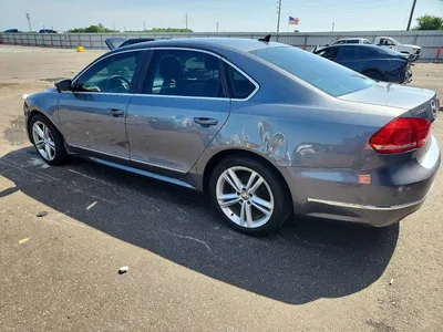 2015 VOLKSWAGEN PASSAT SE, фото 3, лот 10833690