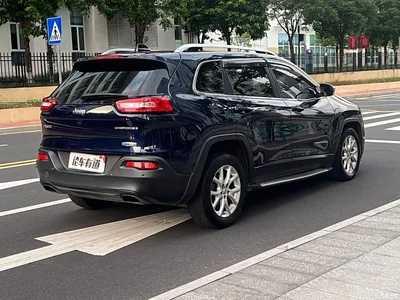 2016 Jeep Cherokee 2.4L Leading Smart Edition, фото 2, лот 11570702