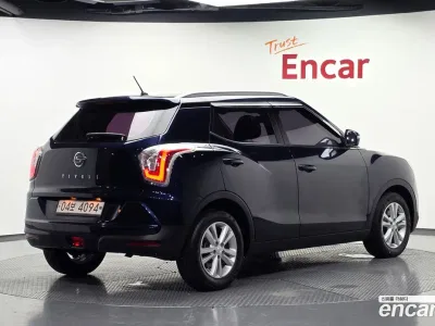 2017 Ssang Yong TIBOLI VX 2WD, фото 2, лот 10523657