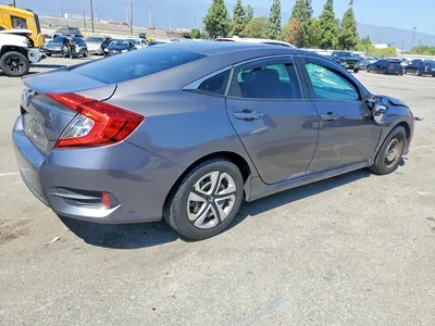 2016 HONDA CIVIC LX, фото 3, лот 11281906