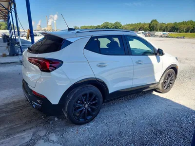 2025 BUICK ENCORE GX SPORT TOURING, фото 3, лот 10862855
