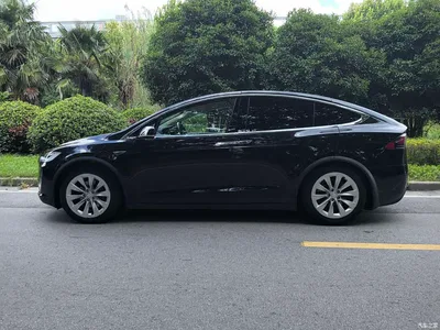2016 Tesla Model X 90D, фото 4, лот 10350521