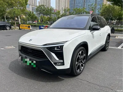 2018 NIO ES8 Founder Edition, фото 1, лот 10606540