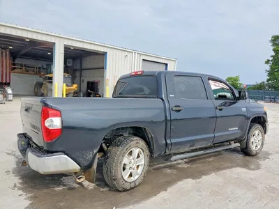 2014 TOYOTA TUNDRA CREWMAX SR5, фото 3, лот 10541068