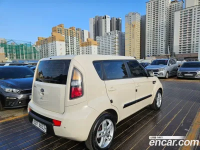 2011 Kia Soul Gasoline 1.6 Smart, фото 4, лот 10121493