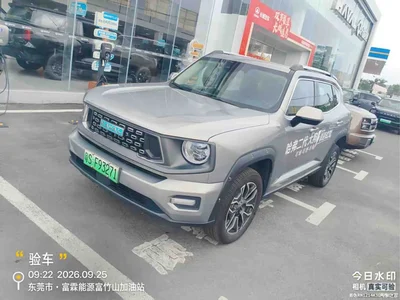 2024 Haval Second-Generation Big Dog New Energy Hi4 102km Trend Electric Plus, фото 1, лот 11189847