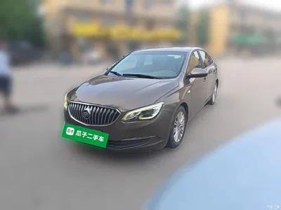 2015 Buick Excelle 15N Automatic Elite, фото 2, лот 10266029
