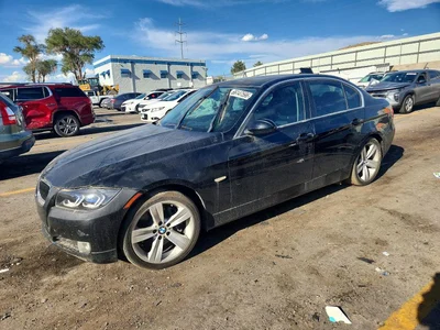 2007 BMW 335 XI, фото 1, лот 10815335
