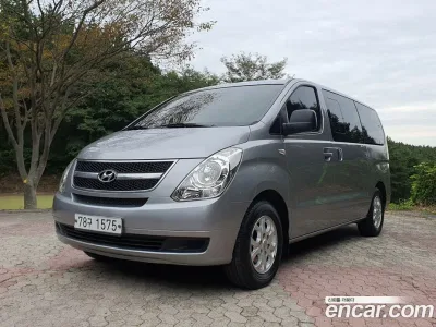 2013 Hyundai Starex 12-Seater Wagon, фото 1, лот 10403454