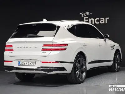 2024 Genesis GV80 2.5T Gasoline AWD, фото 2, лот 10590527