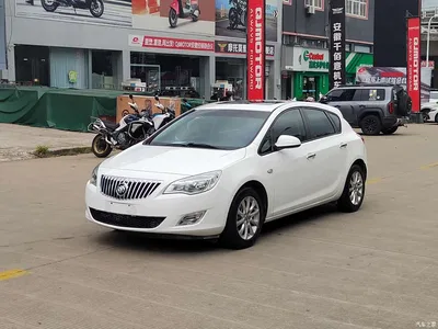 2014 Buick Excelle XT 1.6L Automatic Fashion, фото 1, лот 10275043