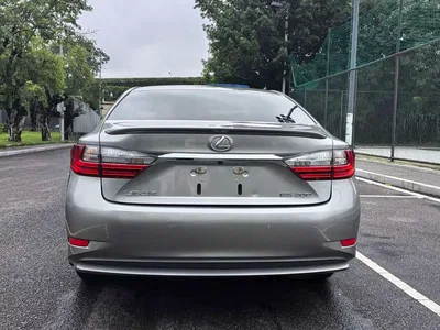 2015 Lexus ES 200 Elite Edition, фото 4, лот 10954557