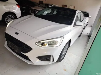 2020 Ford Focus Hatchback EcoBoost 180 Auto Trend Edition, фото 2, лот 10478919