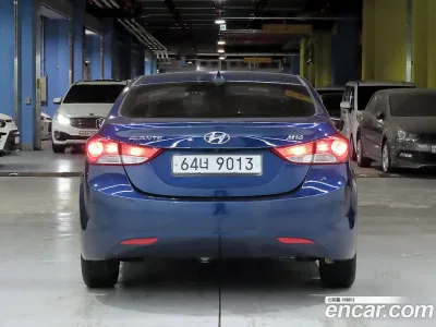 2012 Hyundai AVANTE LPI M16 Premier, фото 4, лот 10103136