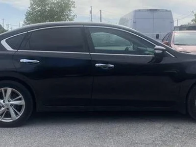 2015 NISSAN ALTIMA 2.5, фото 4, лот 10974359