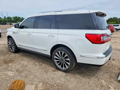 2020 LINCOLN NAVIGATOR RESERVE, фото 2, лот 10874597