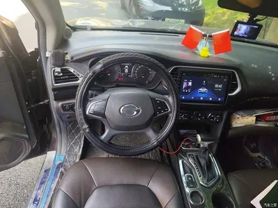 2017 GAC Trumpchi Trumpchi GS4 235T Automatic 2WD Elite, фото 3, лот 10423234