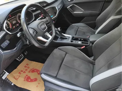 2023 Audi Q3 35 TFSI Fashion Dynamic (1.4T), фото 4, лот 10405376