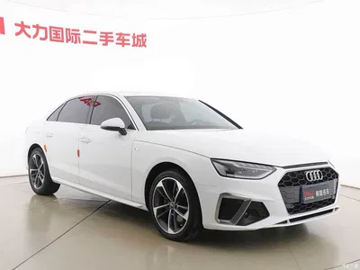 2022 Audi A4L 40 TFSI Fashion Dynamic, фото 3, лот 10445550