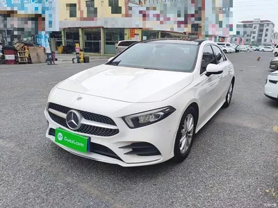 2020 Mercedes-Benz A-Class Facelift A 200 L Sport Sedan Dynamic, фото 2, лот 11192029