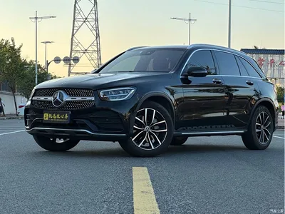 2021 Mercedes-Benz GLC 300 L 4MATIC Sporty, фото 1, лот 10292663