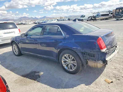 2017 CHRYSLER 300 LIMITED, фото 2, лот 11588321