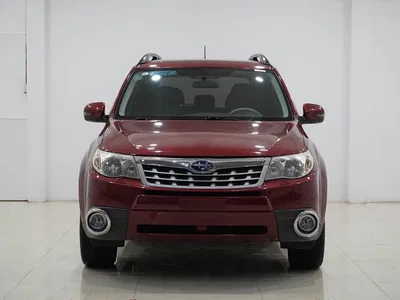 2012 Subaru Forester Classic 2.5XS Auto Luxury Navigation Edition, фото 2, лот 10342054