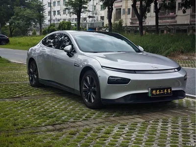 2020 XPeng P7 Model 670N, фото 3, лот 10374829