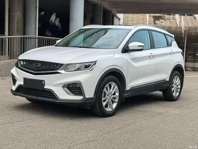 2020 Geely Binyue PRO 240T DCT Hunter, фото 1, лот 10308048