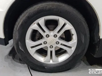 2012 Ssang Yong KORANDO CX7 4WD, фото 4, лот 10050059
