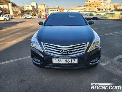 2011 Hyundai Grandeur HG240 Luxury, фото 2, лот 10165261