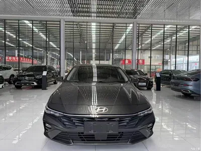 2023 Hyundai Elantra 1.5L CVT GLX Elite Edition, фото 1, лот 11175701