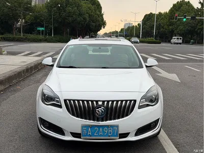 2015 Buick Regal 2.0L Leading Fashion Model, фото 2, лот 11140736