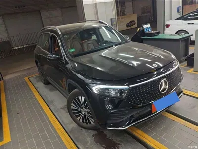 2024 Mercedes-Benz EQB 260, фото 3, лот 10893974