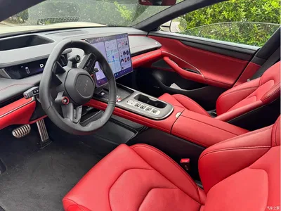 2024 Xiaomi Auto Xiaomi SU7 AWD Extended Range Advanced Smart Driving Max Edition, фото 3, лот 11133673