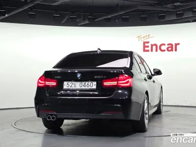 2016 BMW 3-Series 320d, фото 4, лот 10519579