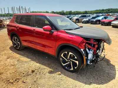 2024 MITSUBISHI OUTLANDER SE, фото 4, лот 10660330