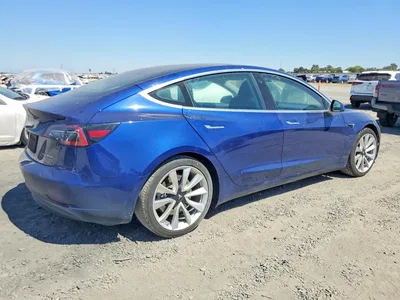 2019 TESLA MODEL 3, фото 3, лот 11571784