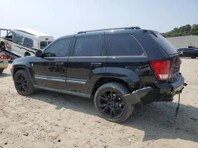 2007 JEEP GRAND CHEROKEE LAREDO, фото 2, лот 10783896