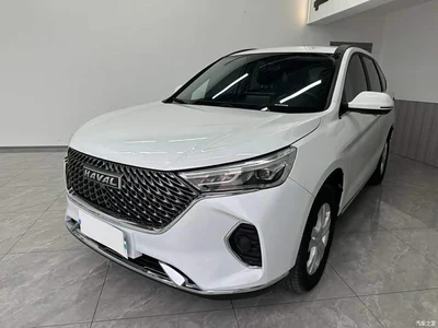 2021 Haval M6 PLUS 1.5T DCT Elite Smart Connect, фото 1, лот 10299946